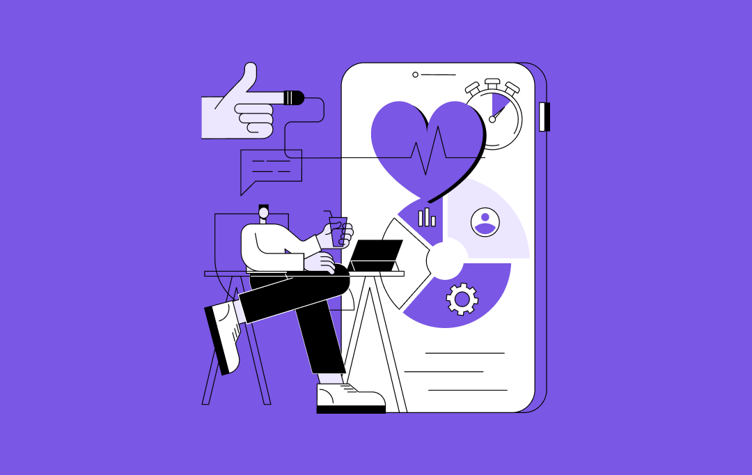 How Custom Healthcare App Development is Powering Digital-First NHS Care