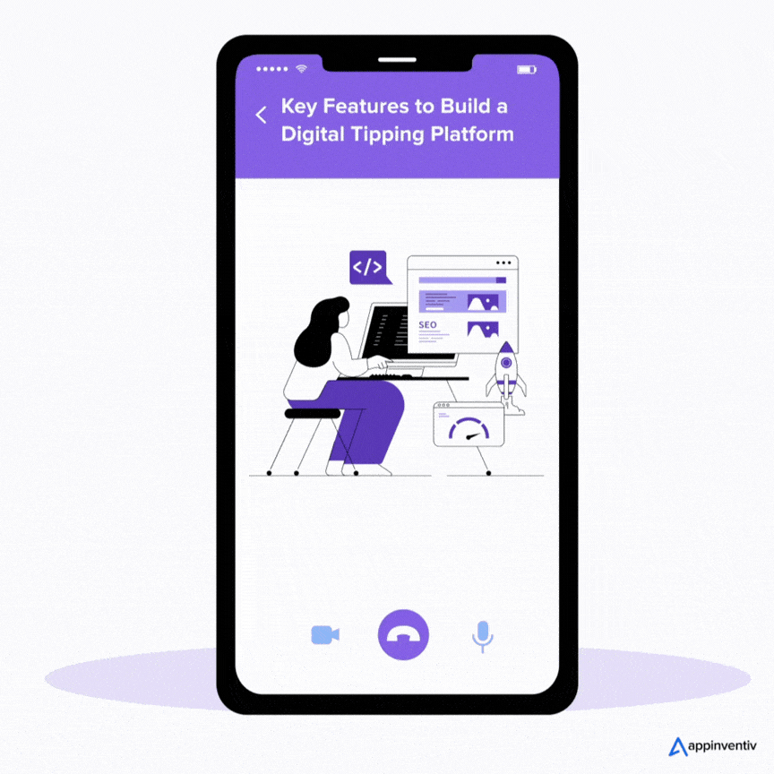 Key Features to Build a Digital Tipping Platform 