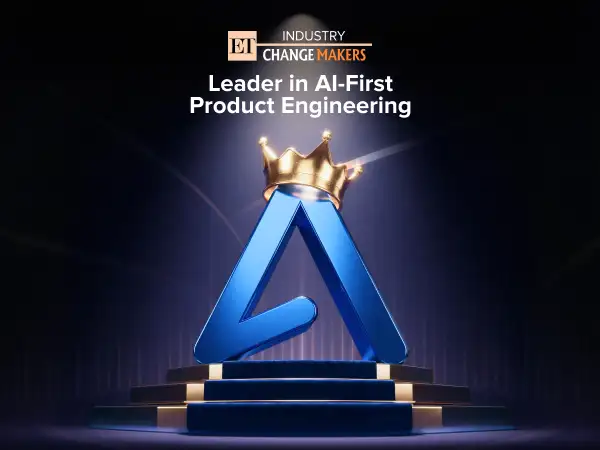 Leader in AI-First Product Engineering