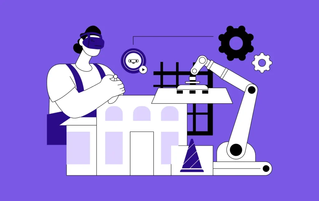 How AI Overhauling Industrial Automation in Australia