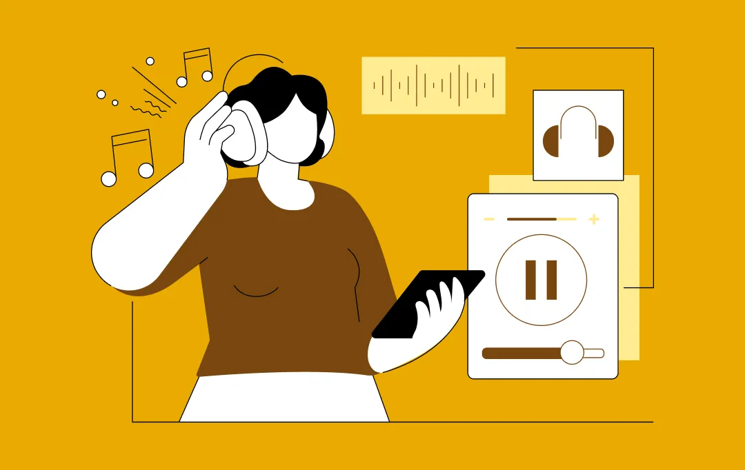 how to build a music streaming app like Spotify