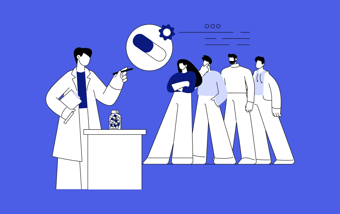 pharmacy automation system development