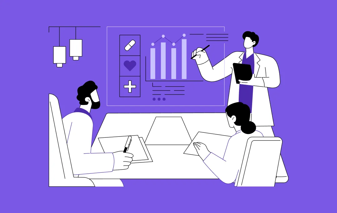 hire healthcare software developers