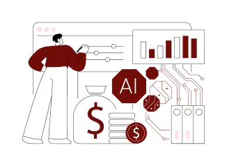 Stat on Realizing an ROI on their AI Investments
