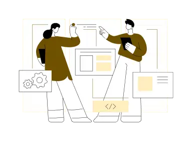 enterprise using agile in software develoment