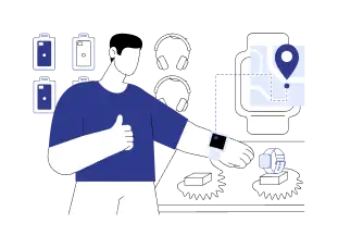 enterprise wearable growth