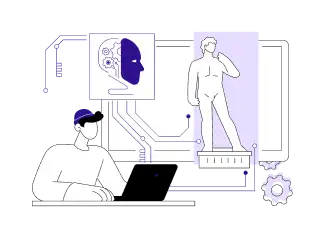 Enterprise AI adoption data