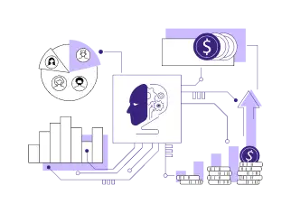 Contact us to develop AI reconciliation for financial services