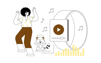 Build your music streaming app with Appinventiv