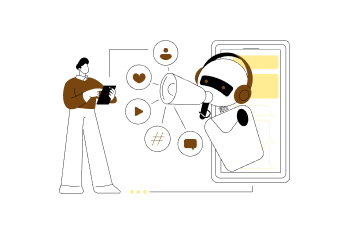 Explore AI Chatbot Development Solutions by Appinventiv