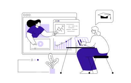 Explore Our AI-Enabled LMS Capabilities