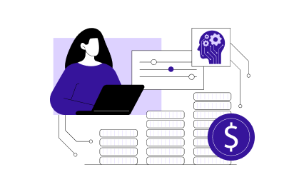 Stat on AI adoption in banking