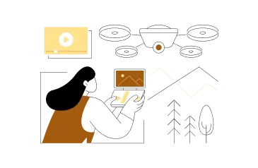 Enterprise drone roadmap