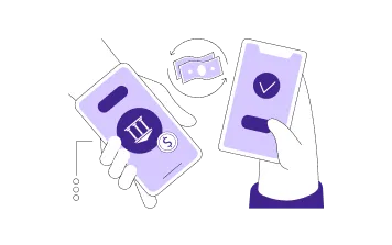 Get clear guidance when building your money transfer app