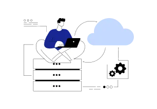 Enterprise cloud migration to AWS