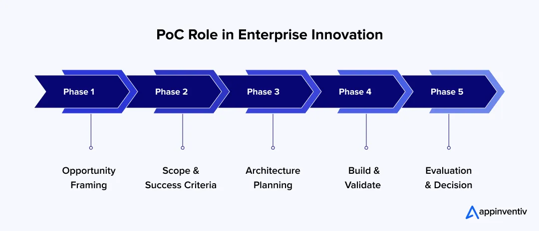 POC Software Development Framework