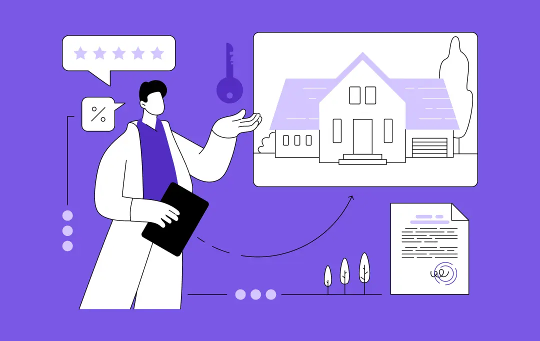 how to develop real estate property management software in Australia