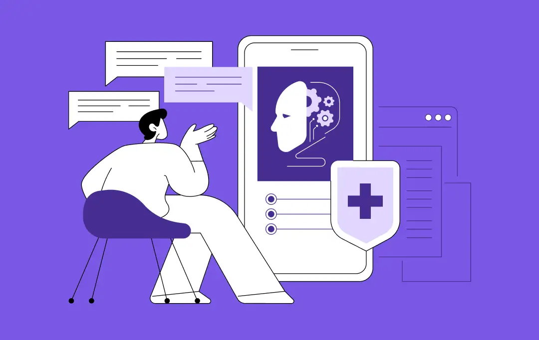 AI Healthcare Chatbot Development in UAE