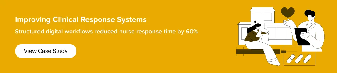 Hospital workflow optimization
