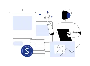 Stat on productivity and revenue growth of sales teams using AI tools