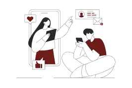 Explore Social Media App Development Services by Appinventiv