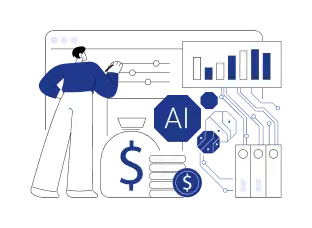 Explore AI Copilot development services offered by Appinventiv