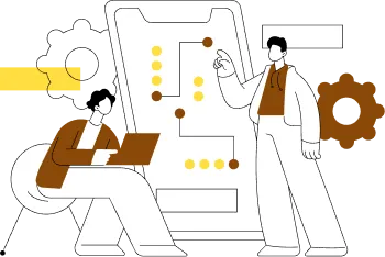 AI scheduling assistant for healthcare