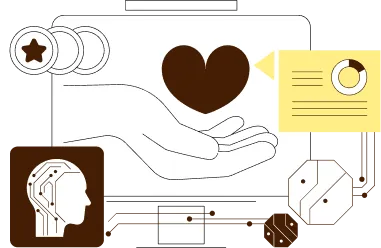 CTA asking readers to outsource to Appinventiv to hire HIPAA-compliant developers.