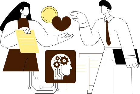 Healthcare idea validation and development consultation CTA