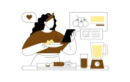 cost to build a calorie counting app like Cronometer