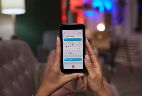 Social Media App Development