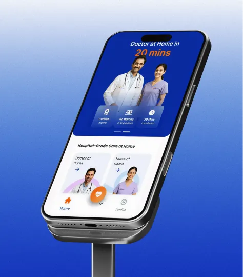 Dr. Morepen Case study