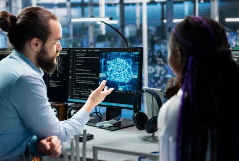 AI Voice Agent Development Services
