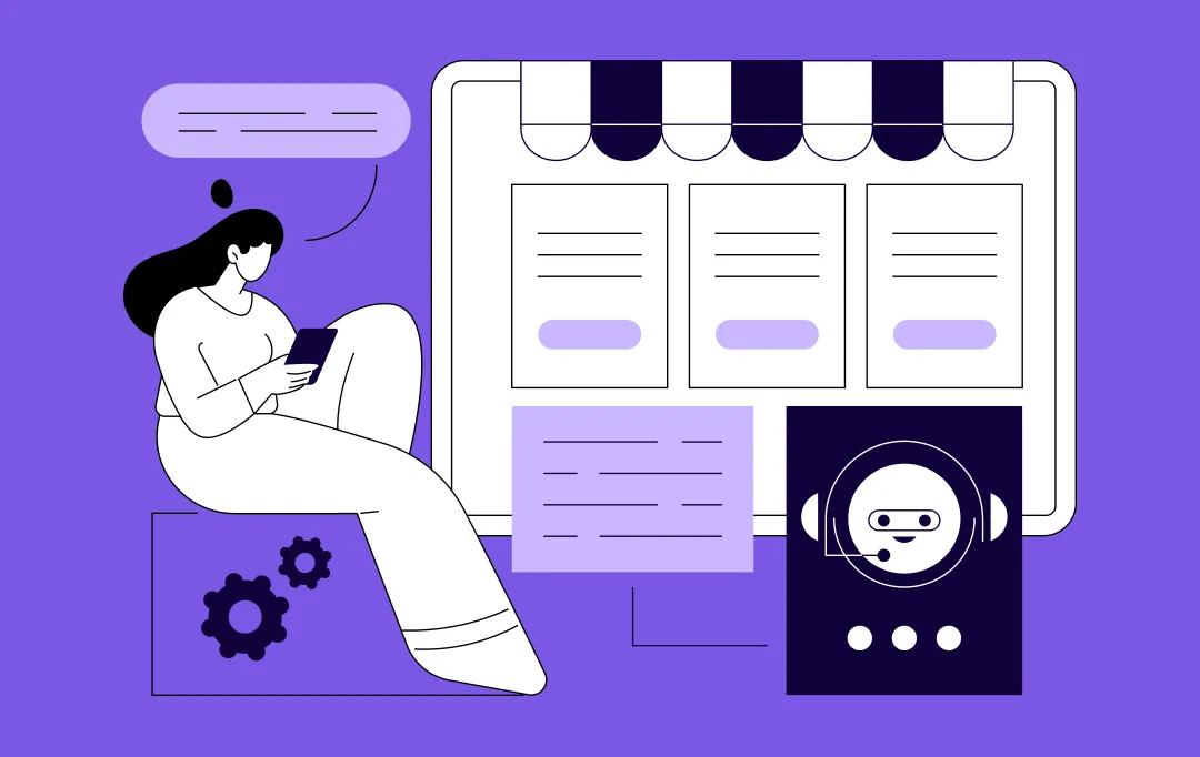 Agentic Commerce Development: Architecture, AI Agents, and 20–40% Faster Conversion Workflows
