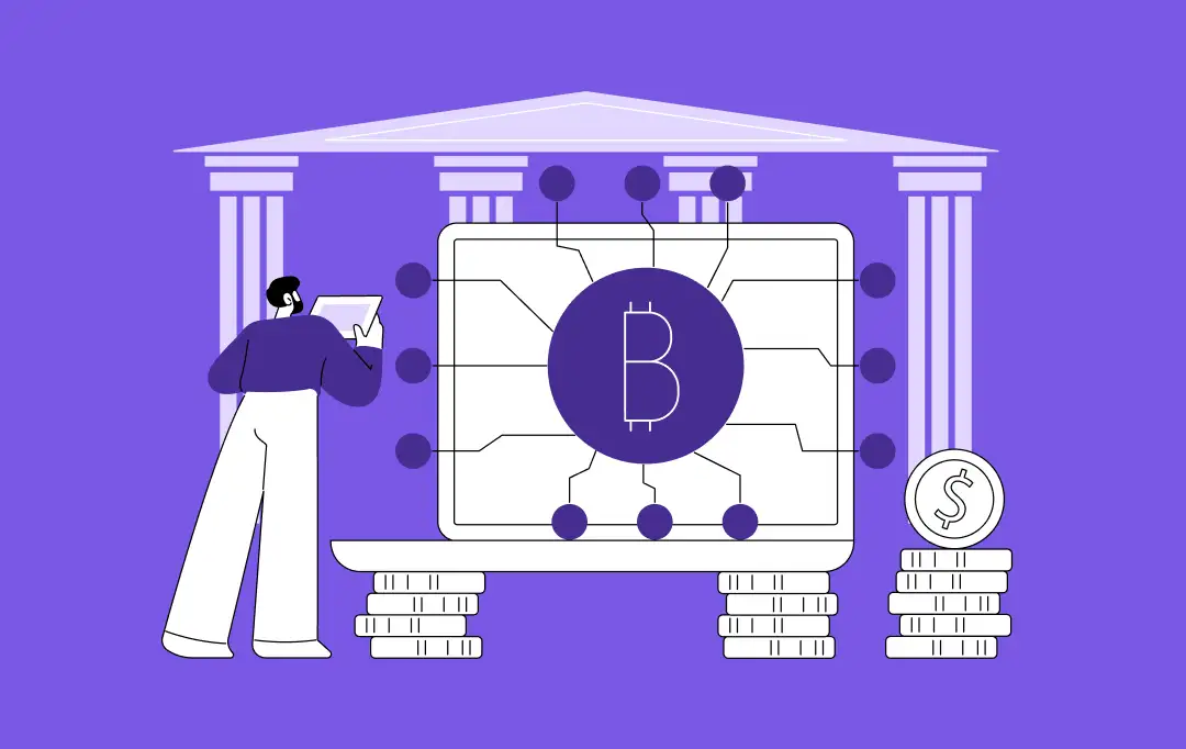 Crypto Banking Software Development: Core Architecture for Digital Asset Banking