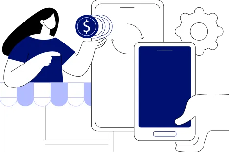 Strategic workflow audit by Appinventiv to identify banking bottlenecks and deploy high-speed RPA bots.