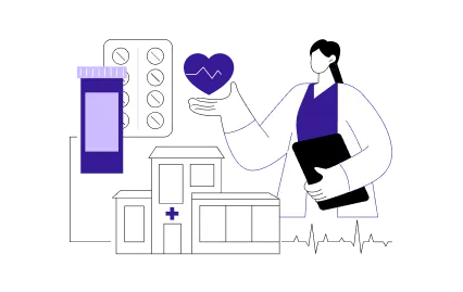 Leading healthcare software development company