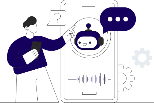 Get cost estimates to build your conversational AI chatbot for UAE