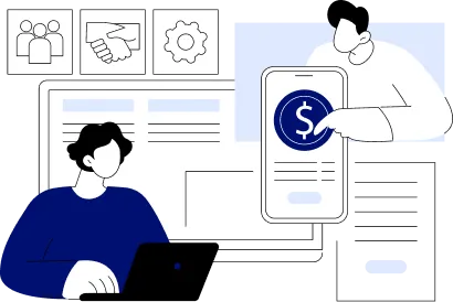 Appinventiv fintech automation experts providing smart RPA solutions for banking software development.