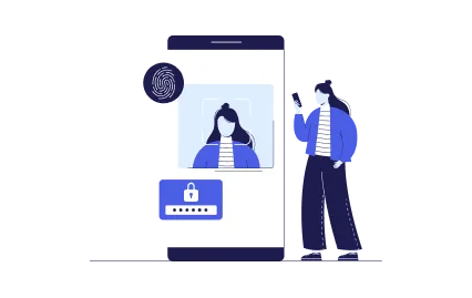 Hire Appinventiv to build HIPAA- and BIPA-compliant biometric software