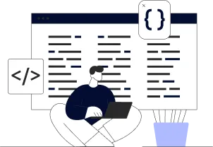 Agentic AI strategy call CTA focused on transitioning from vibe-coded prototypes to scalable agentic systems for long-term software efficiency