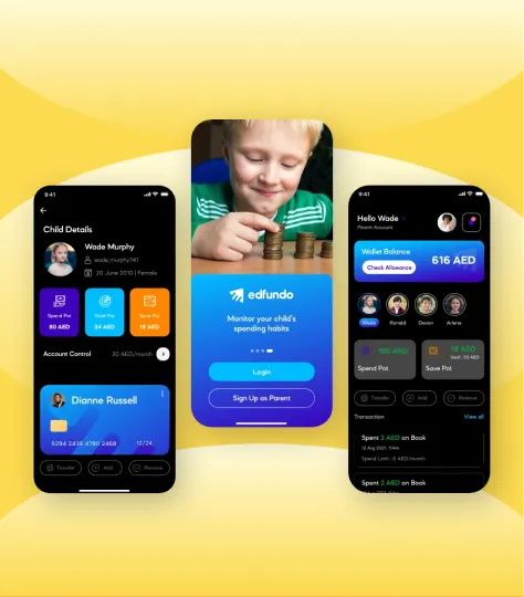 EdFundo (Financial Literacy App)