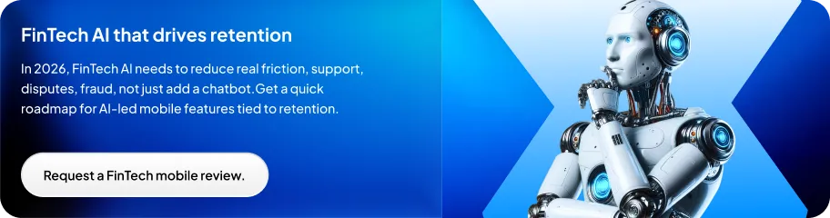 Appinventiv Insight: FinTech AI that drives retention