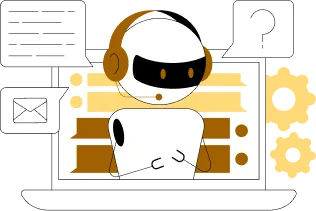 Build your AI solution with an expert team behind 300+ successful projects