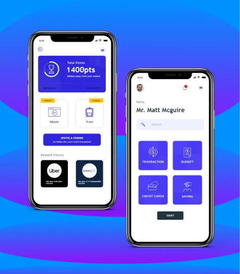 Mudra (AI Budgeting App)