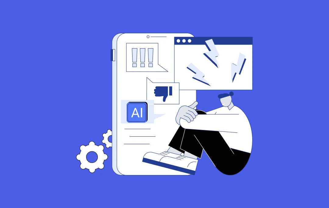AI hallucinations in enterprise apps