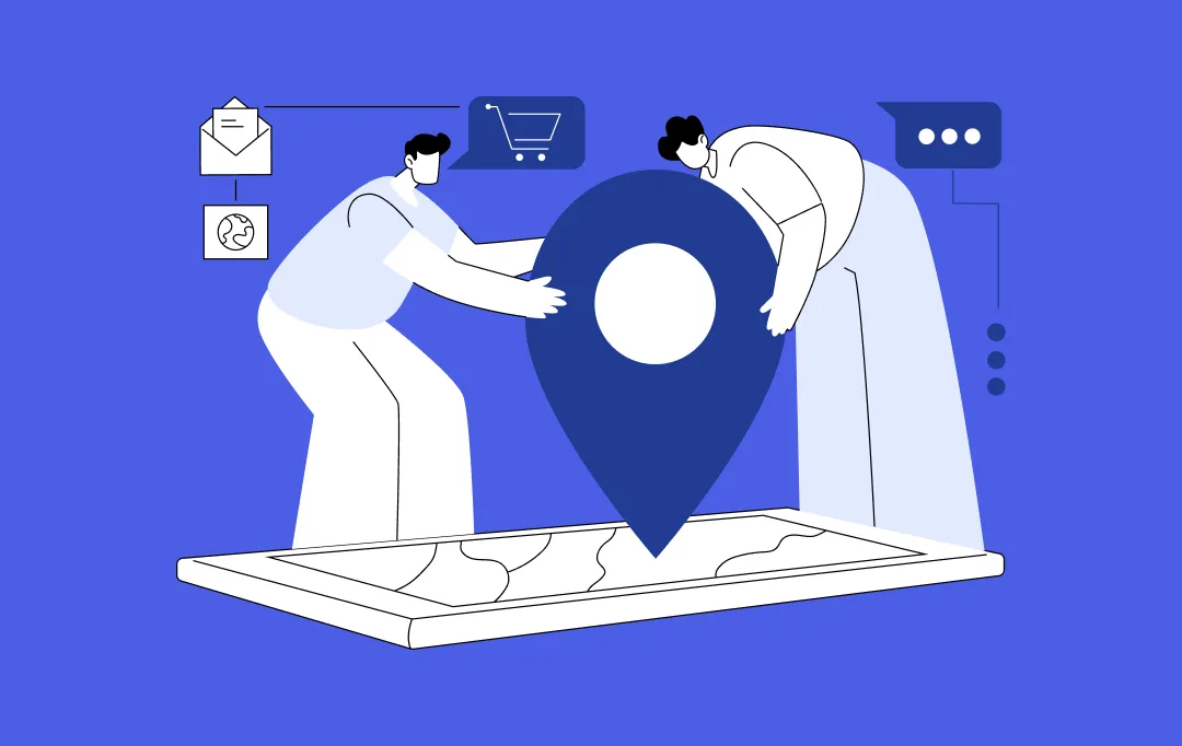 dark store and hyperlocal delivery platform development