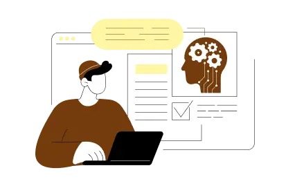 Scale your AI project with Appinventiv ML development