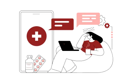 Talk to our healthcare technology team