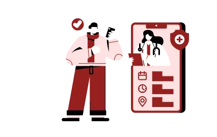 Get a detailed cost estimate for your specific telehealth platform